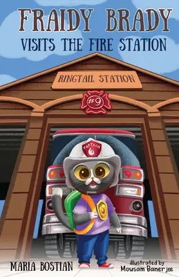 Fraidy Brady vizitează stația de pompieri - Fraidy Brady Visits the Fire Station