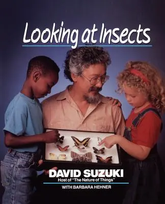 Observarea insectelor - Looking at Insects