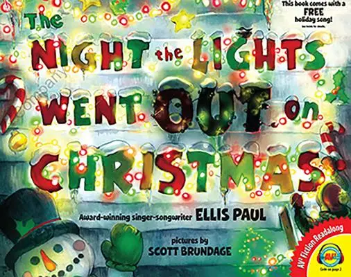 Noaptea în care luminile s-au stins de Crăciun (The Night the Lights Went Out on Christmas) - The Night the Lights Went Out on Christmas