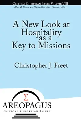 O nouă privire asupra ospitalității ca cheie a misiunilor - A New Look at Hospitality as a Key to Missions