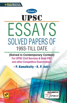 Cod-2371-UPSC Eseuri - Code-2371-UPSC Essays