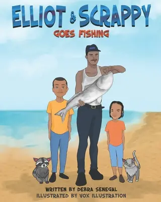 Elliot & Scrappy merge la pescuit - Elliot & Scrappy Goes Fishing