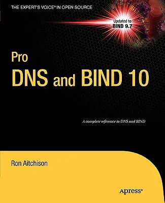 Pro DNS și Bind 10 - Pro DNS and Bind 10