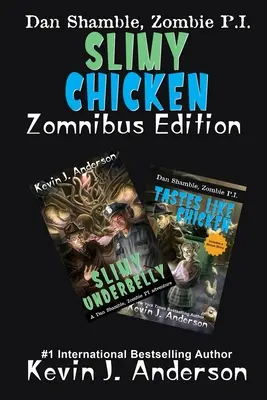 Zomnibus Pui subțire - Slimy Chicken Zomnibus