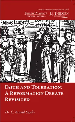 Credință și toleranță - Faith and Toleration