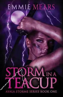 Furtună într-o ceașcă de ceai - Storm in a Teacup