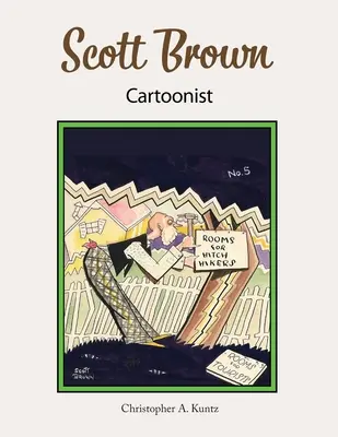 Scott Brown caricaturist - Scott Brown Cartoonist