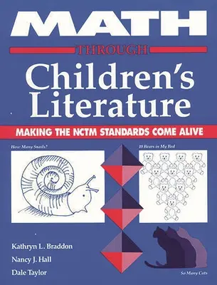 Matematica prin intermediul literaturii pentru copii - Math Through Children's Literature