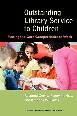 Servicii excepționale de bibliotecă pentru copii - Outstanding Library Service To Children