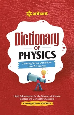 Dicționar de fizică - Dictionary Of Physics