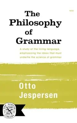 Filosofia gramaticii - The Philosophy of Grammar