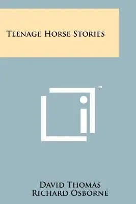 Povești cu cai adolescenți - Teenage Horse Stories