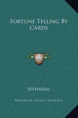 Prezicerea norocului prin cărți - Fortune Telling By Cards