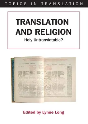Traducere & -Nop/118: Sfântul netraductibil? - Translation & -Nop/118: Holy Untranslatable?