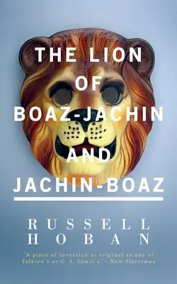 Leul lui Boaz-Jachin și Jachin-Boaz - The Lion of Boaz-Jachin and Jachin-Boaz
