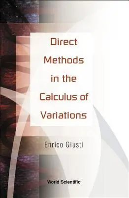 Metode directe în calculul variațiilor - Direct Methods in the Calculus of Variations