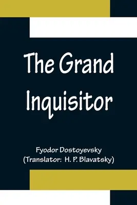 Marele inchizitor - The Grand Inquisitor