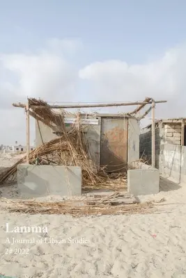 Lamma: Un jurnal de studii libiene 2 - Lamma: A Journal of Libyan Studies 2