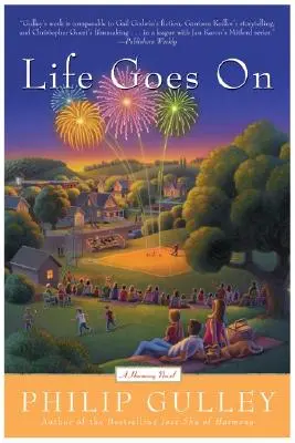 Life Goes on: Un roman Harmony - Life Goes on: A Harmony Novel