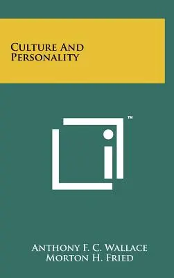 Cultură și personalitate - Culture And Personality