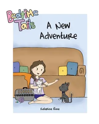 Bedtime Tails: O nouă aventură - Bedtime Tails: A New Adventure