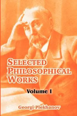 Opere filosofice alese: Volumul I - Selected Philosophical Works: Volume I