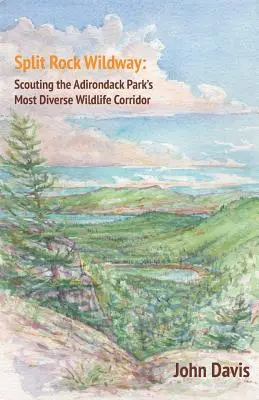 Split Rock Wildway: Cercetarea celui mai divers coridor de viață sălbatică din Parcul Adirondack - Split Rock Wildway: Scouting the Adirondack Park's Most Diverse Wildlife Corridor