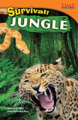 Supraviețuire! Jungla - Survival! Jungle