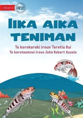 Cei trei pești - Iika aika teniman (Te Kiribati) - The Three Fish - Iika aika teniman (Te Kiribati)