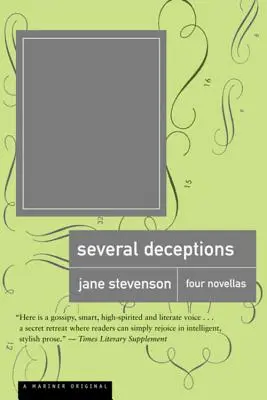 Mai multe decepții: Patru nuvele - Several Deceptions: Four Novellas