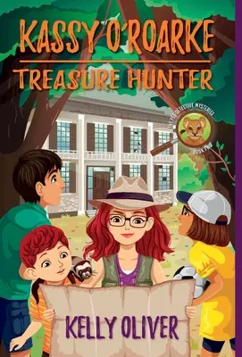 Treasure Hunter: Un detectiv misterios pentru animale - Treasure Hunter: A Pet Detective Mystery