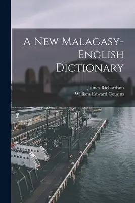 Un nou dicționar malgaș-englez - A New Malagasy-English Dictionary