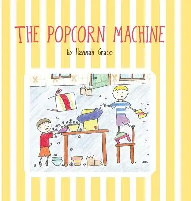 Mașina de popcorn - The Popcorn Machine