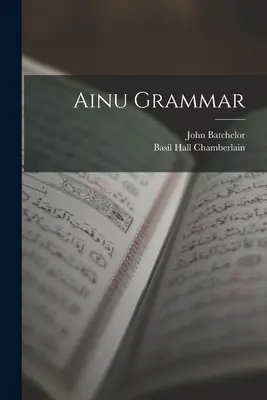Gramatica Ainu - Ainu Grammar