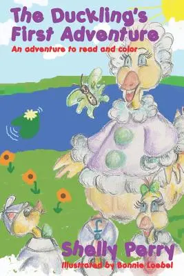 Prima aventură a rățuștelor - The Duckling's First Adventure