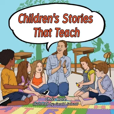 Povești pentru copii care învață - Children's Stories That Teach