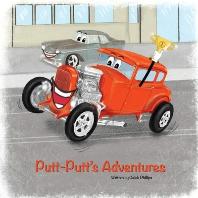 Aventurile Putt-Putts - Putt-Putts Adventures