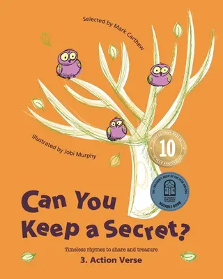 Poți păstra un secret? 3: Versuri de acțiune - Can You Keep a Secret? 3: Action Verse