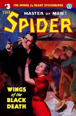 The Spider #3: Aripile Morții Negre - The Spider #3: Wings of the Black Death
