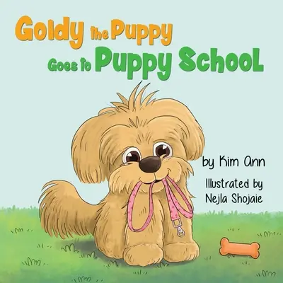 Cățelușul Goldy merge la școala de căței - Goldy the Puppy Goes to Puppy School