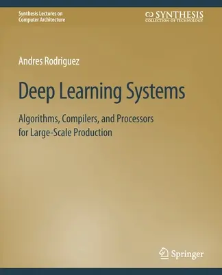 Sisteme de învățare profundă: Algoritmi, compilatoare și procesoare pentru producția la scară largă - Deep Learning Systems: Algorithms, Compilers, and Processors for Large-Scale Production