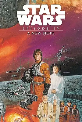 Episodul IV: O nouă speranță: Vol.4 - Episode IV: A New Hope: Vol.4