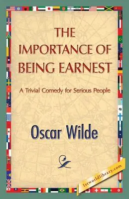 Importanța de a fi sincer - The Importance of Being Earnest