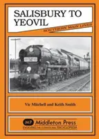De la Salisbury la Yeovil - Salisbury to Yeovil