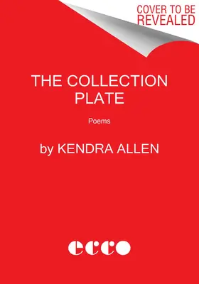 The Collection Plate: Poezii - The Collection Plate: Poems