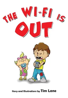 Wi-Fi-ul este oprit - The Wi-Fi Is Out