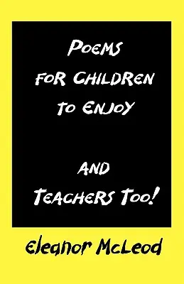 Poezii pentru copii - Poems for Children to Enjoy