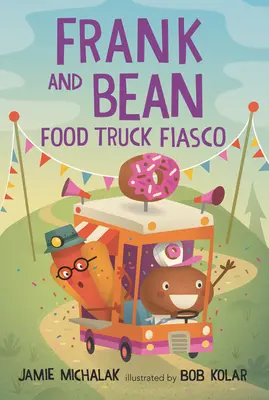 Frank și Bean: Food Truck Fiasco - Frank and Bean: Food Truck Fiasco