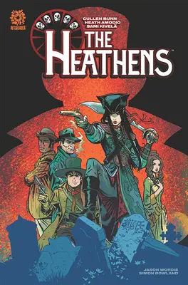 Heathens: Vânătorii de damnați - Heathens: Hunters of the Damned