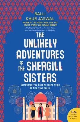 Aventurile improbabile ale surorilor Shergill - The Unlikely Adventures of the Shergill Sisters